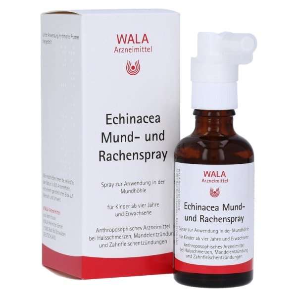 Echinacea Mund- und Rachenspray