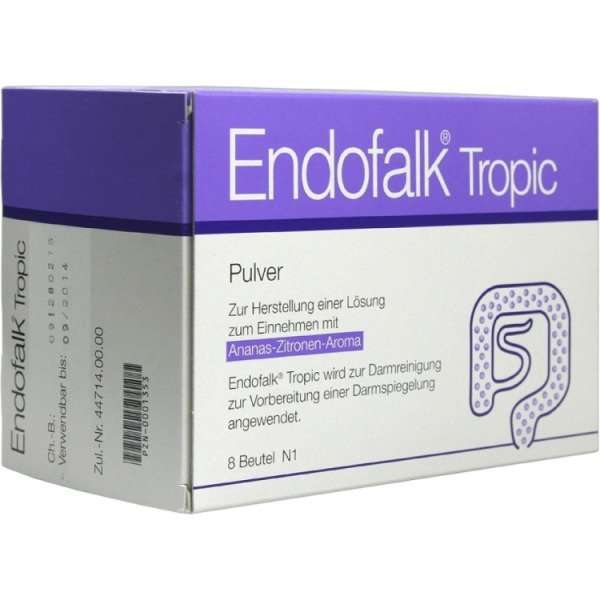 Endofalk Tropic