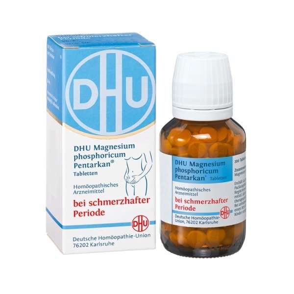 DHU Magnesium phosphoricum Pentarkan