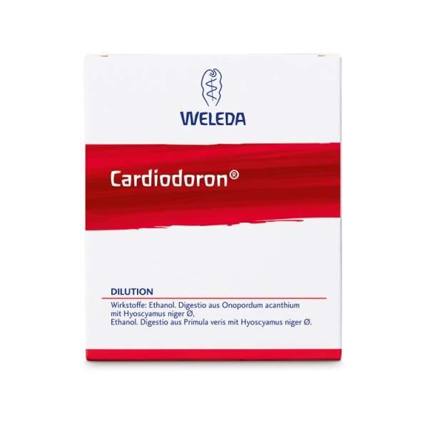 Cardiodoron