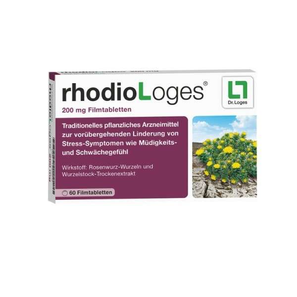 rhodioLoges 200 mg