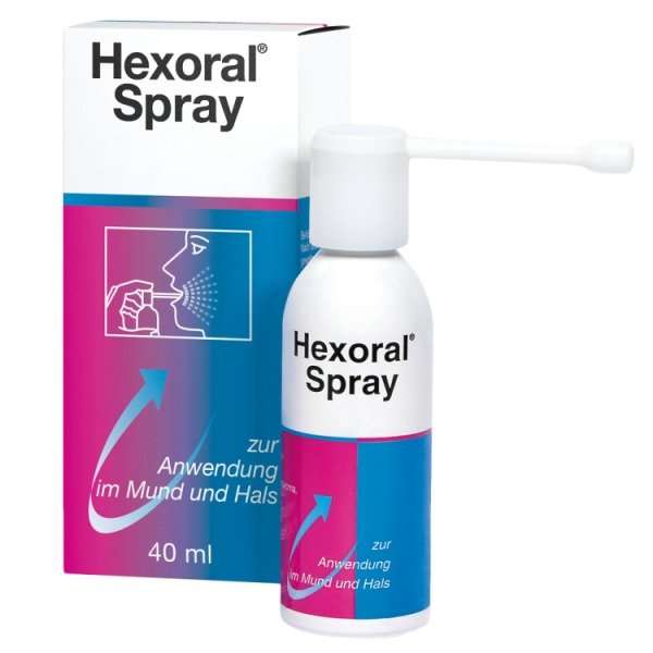 Hexoral Spray