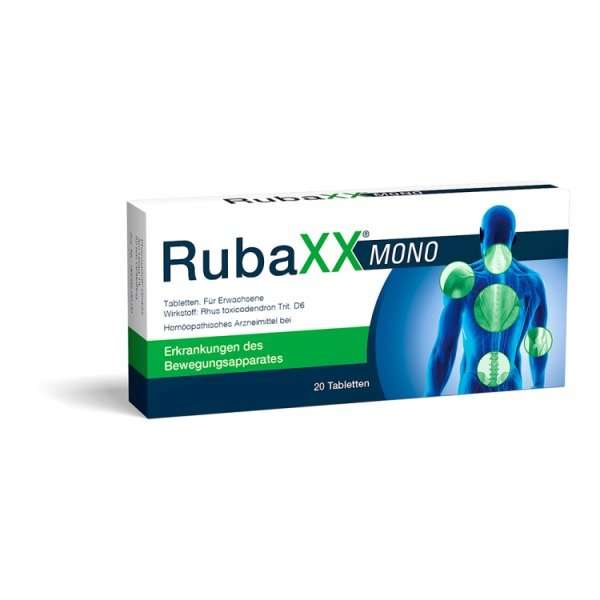 RubaXX MONO