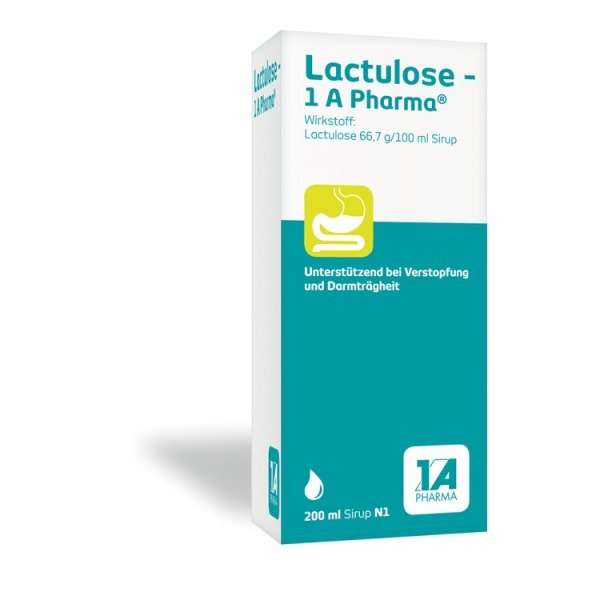 Lactulose - 1 A Pharma
