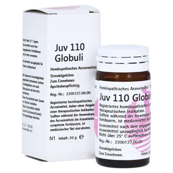 Juv 110 Globuli