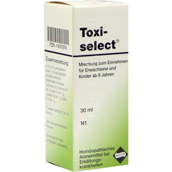 Toxiselect