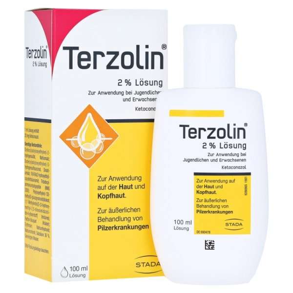 Terzolin 2% Lösung