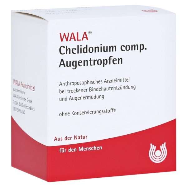 Chelidonium comp. Augentropfen