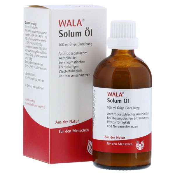 Solum Öl