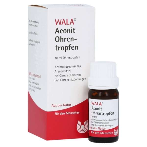 Aconit Ohrentropfen