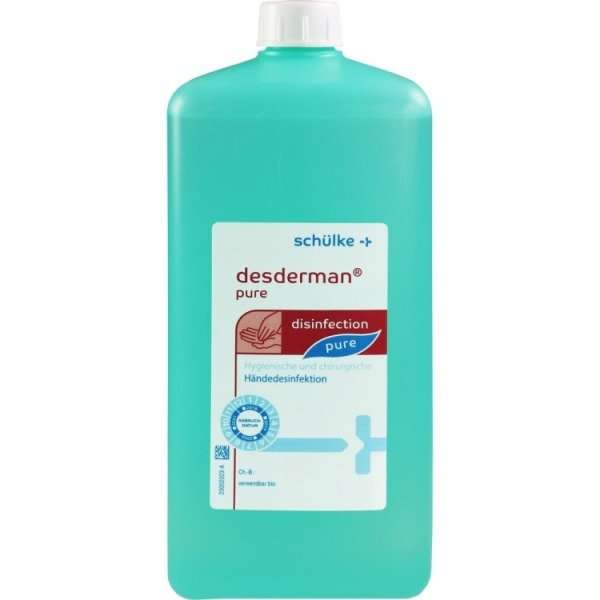 desderman pure