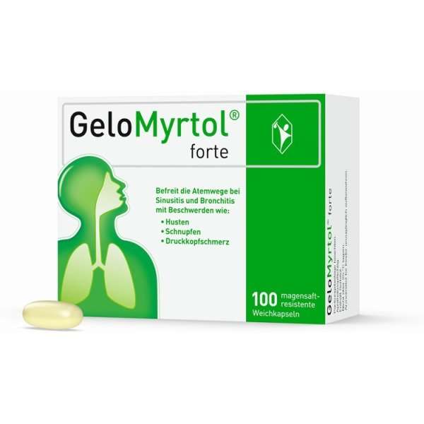 Gelomyrtol forte