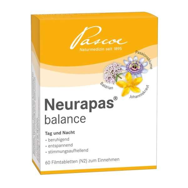 NEURAPAS balance
