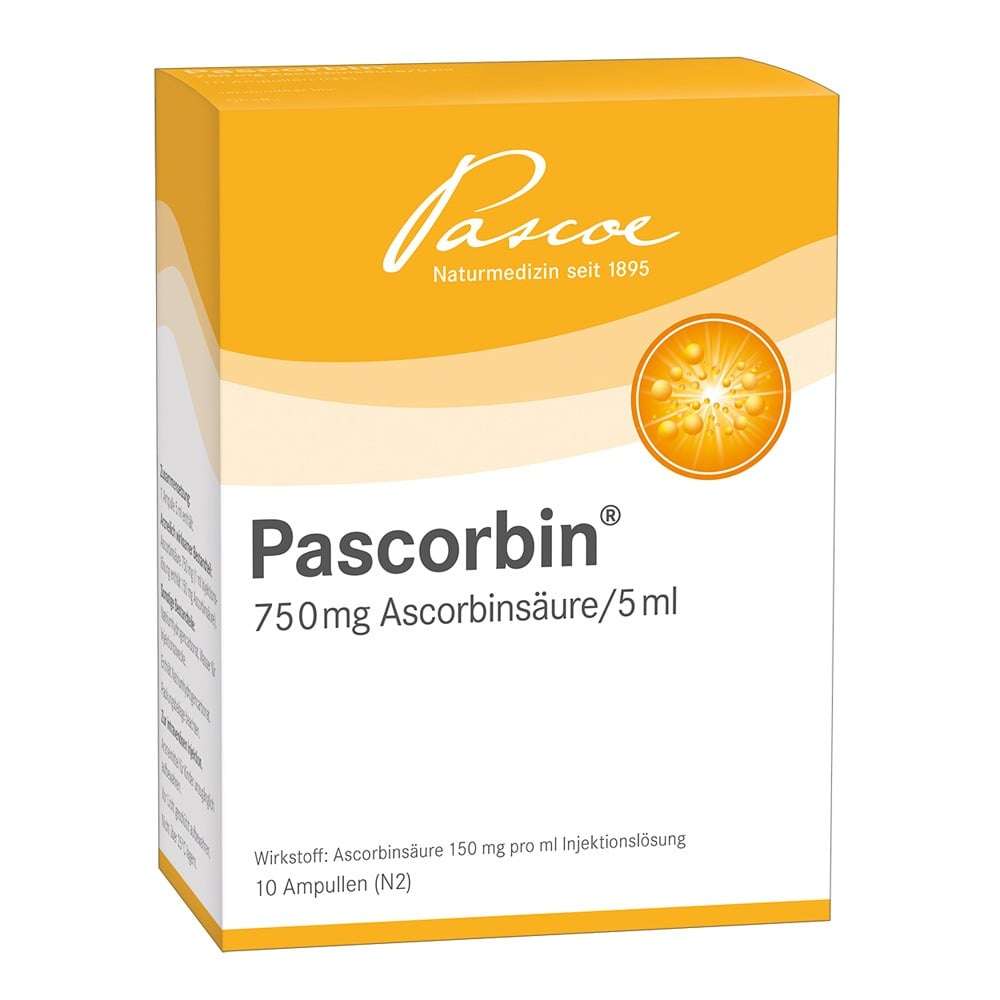 Pascorbin