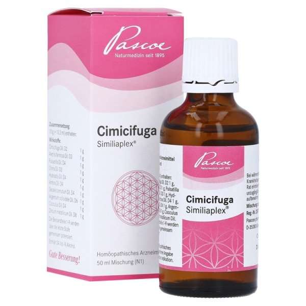Cimicifuga Similiaplex