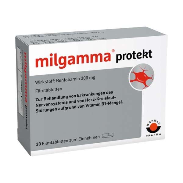 milgamma protekt