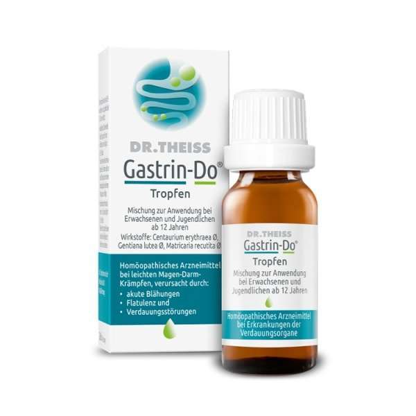 Gastrin-Do Tropfen