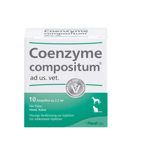 Coenzyme compositum ad us. vet.
