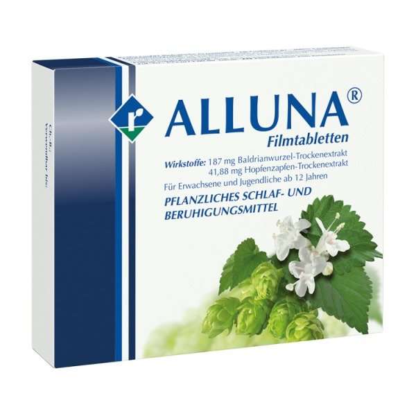 ALLUNA Schlaf