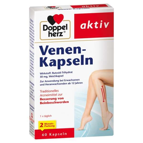 Venen-Kapseln