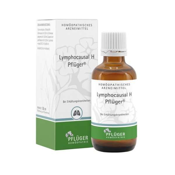 Lymphocausal H Pflüger