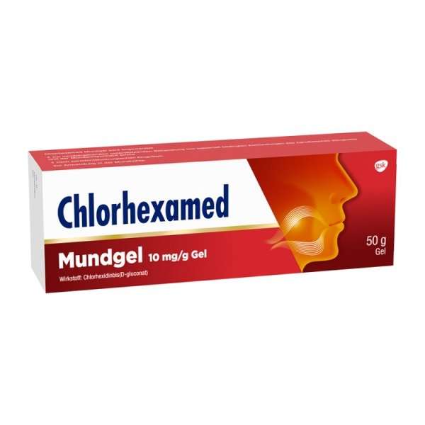 Chlorhexamed Mundgel