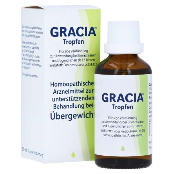 Gracia Tropfen