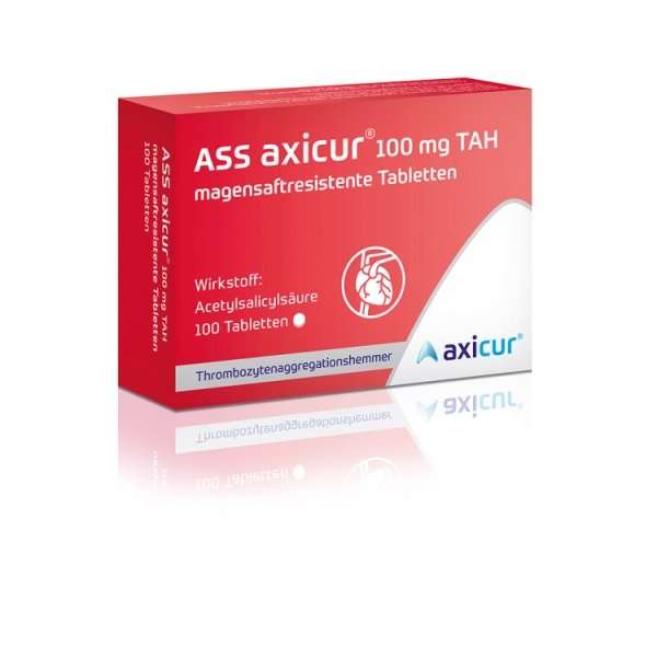 ASS-elac 100 mg TAH