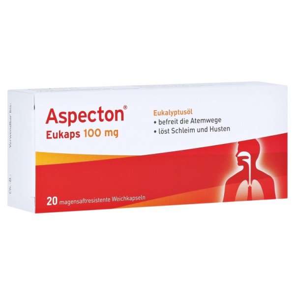 Aspecton Eukaps 100 mg