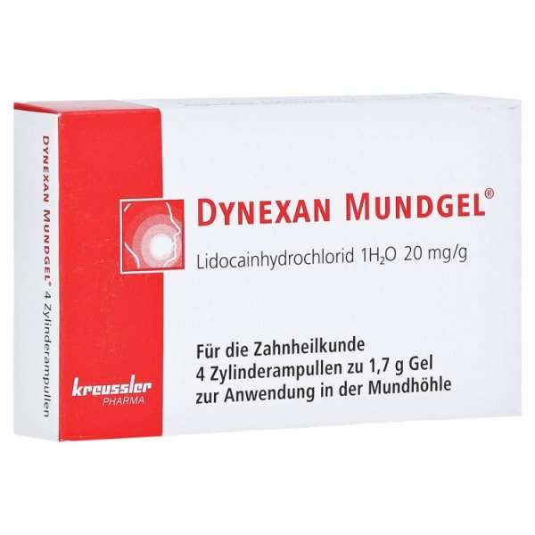 Dynexan Mundgel