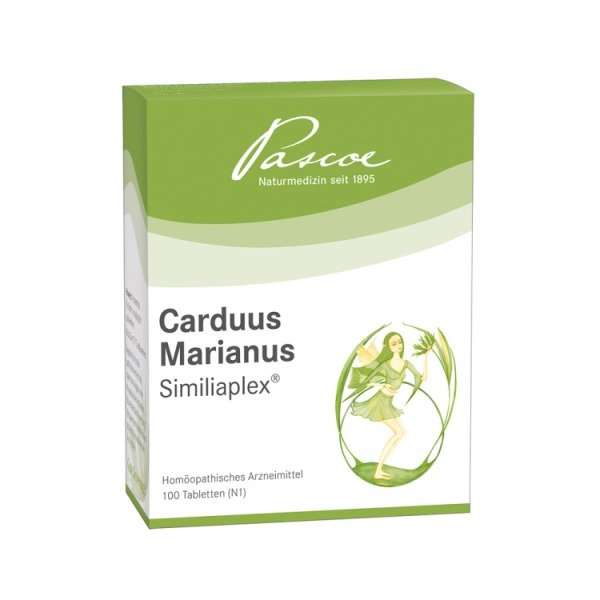 Carduus Marianus Similiaplex