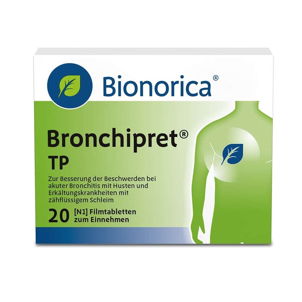 Bronchipret TP