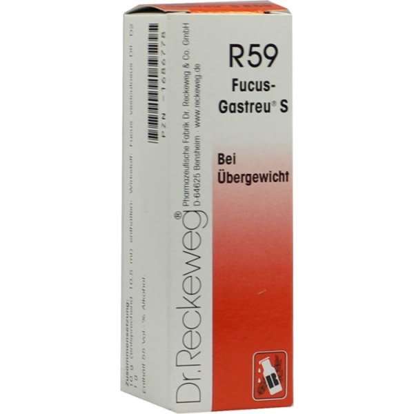 Fucus-Gastreu S R59