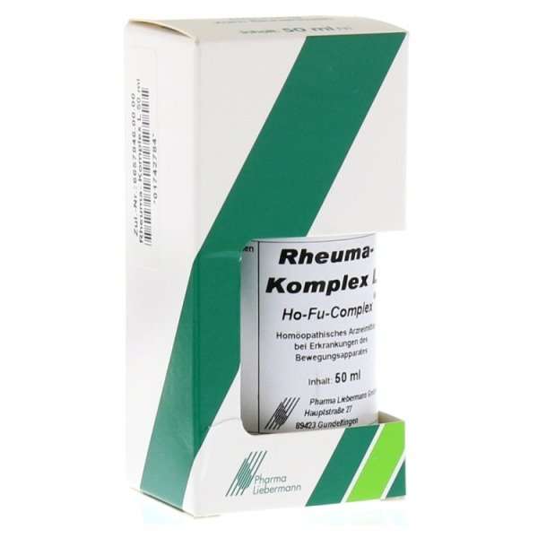 Rheuma-Komplex L Ho-Fu-Complex