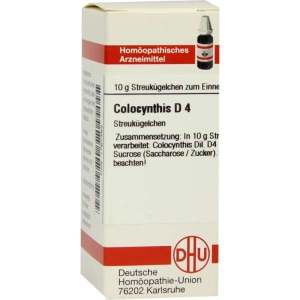 Colocynthis D2