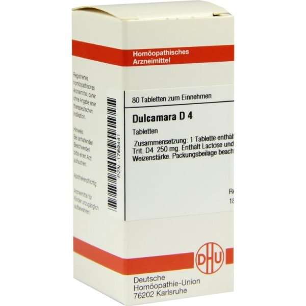 Dulcamara D1