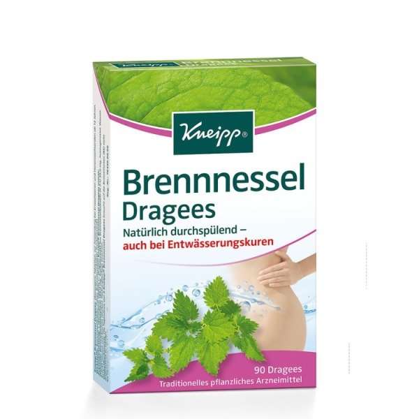 Kneipp Brennnessel Dragees