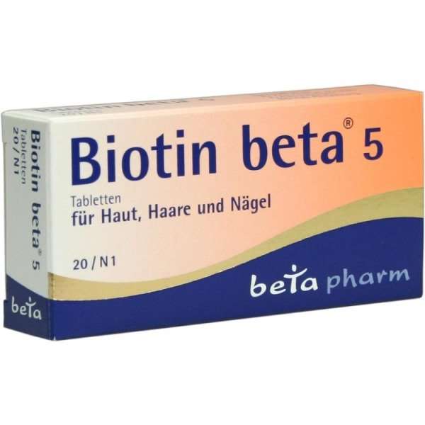 Biotin beta 5