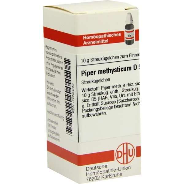 Piper methysticum D5