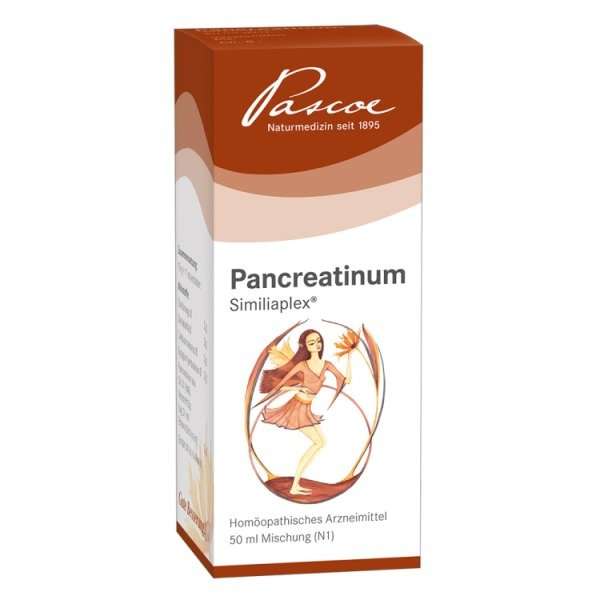 Pancreatinum Similiaplex