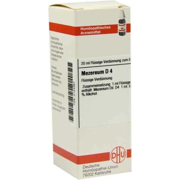 Mezereum D4