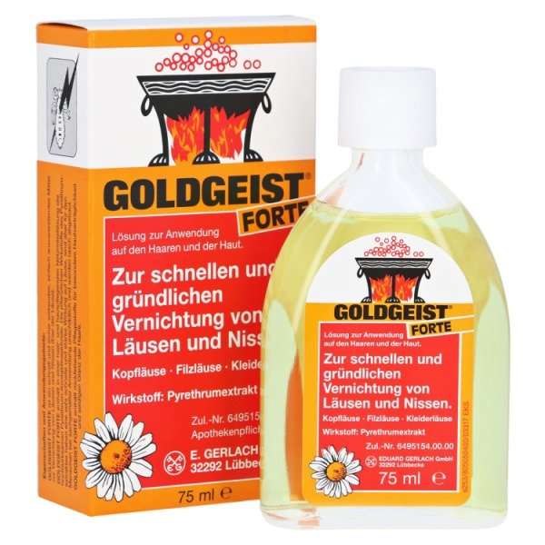 Goldgeist Forte