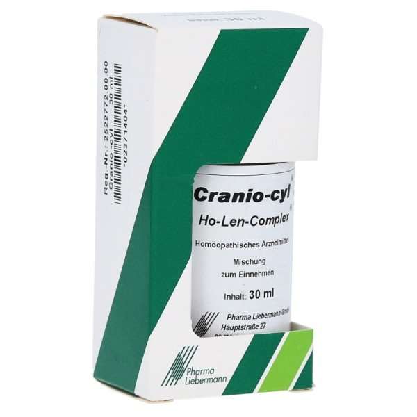 Cranio-cyl Ho-Len-Complex
