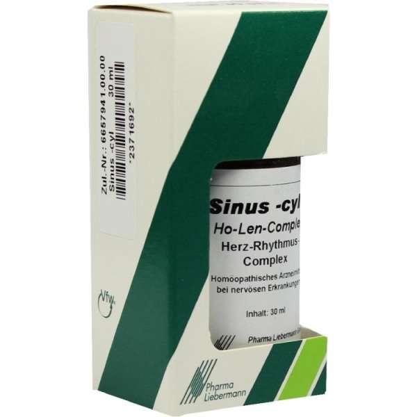 Sinus-cyl Ho-Len-Complex Herz-Rhythmus-Complex