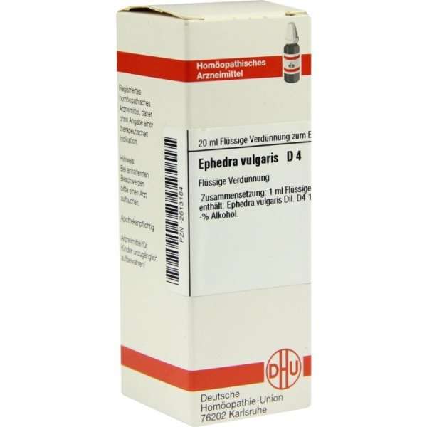 Ephedra vulgaris D2