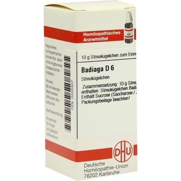 Badiaga D6