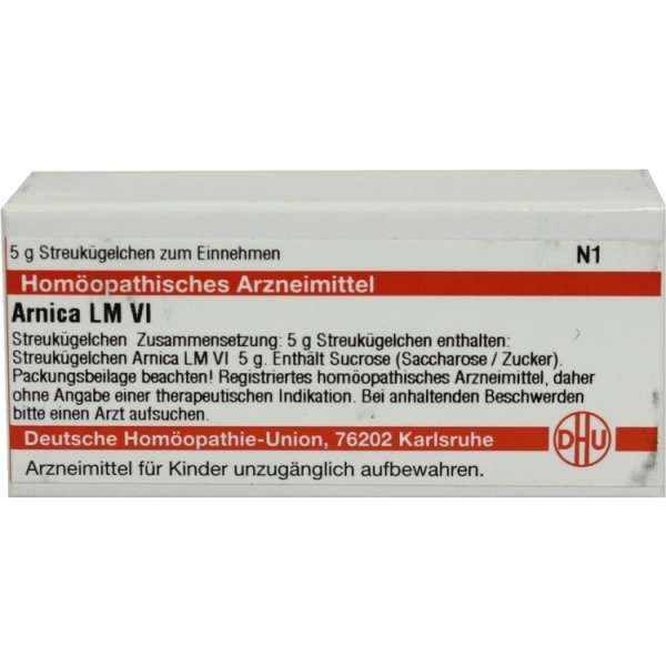 Arnica LM I