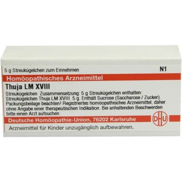 Thuja LM I