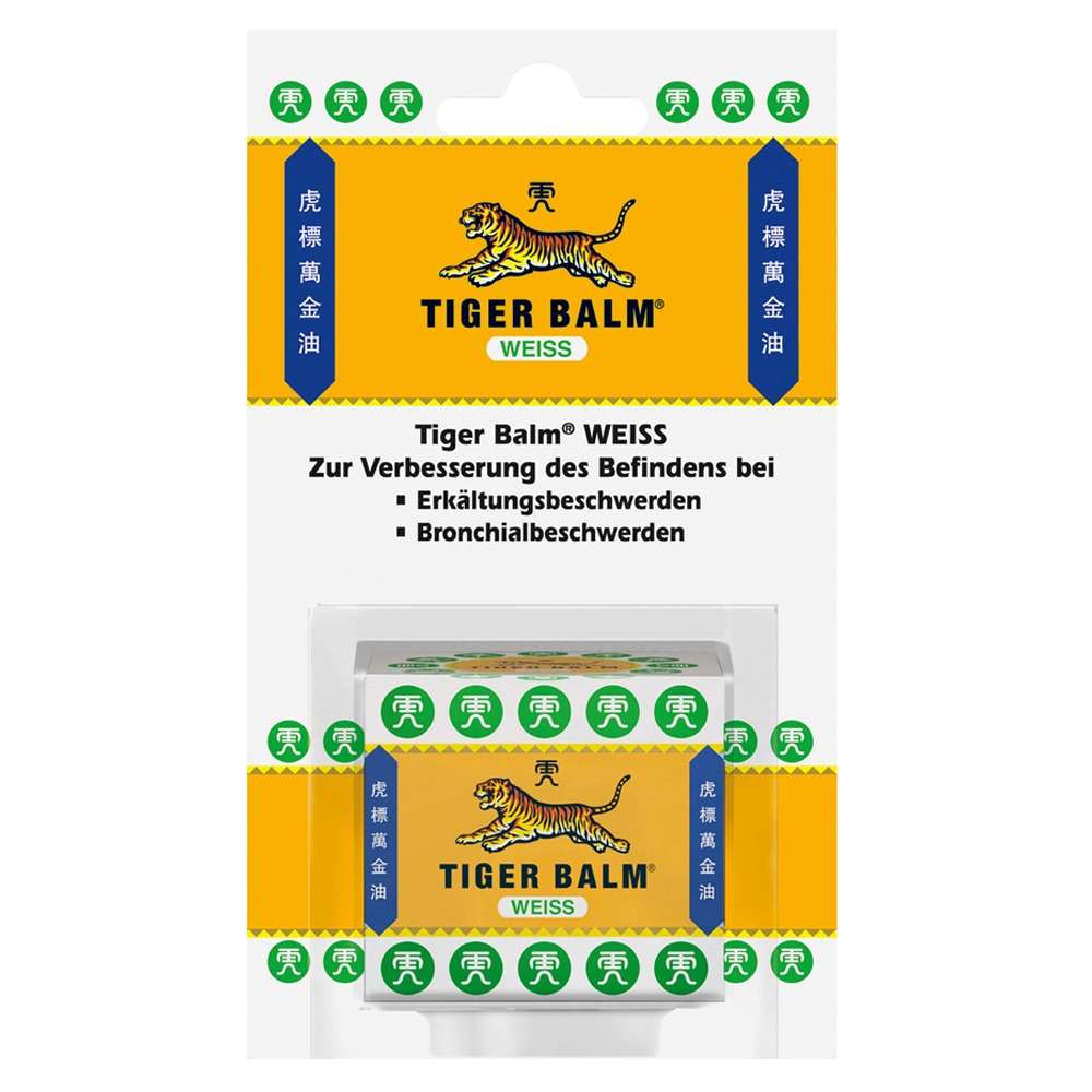 Tiger Balm weiß
