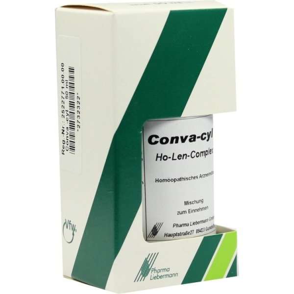 Conva-cyl Ho-Len-Complex